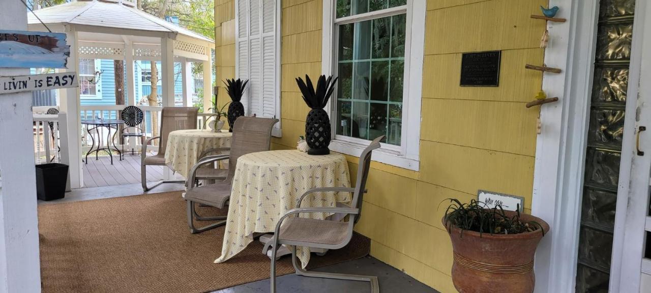 Tybee Island Inn Bed & Breakfast Zewnętrze zdjęcie