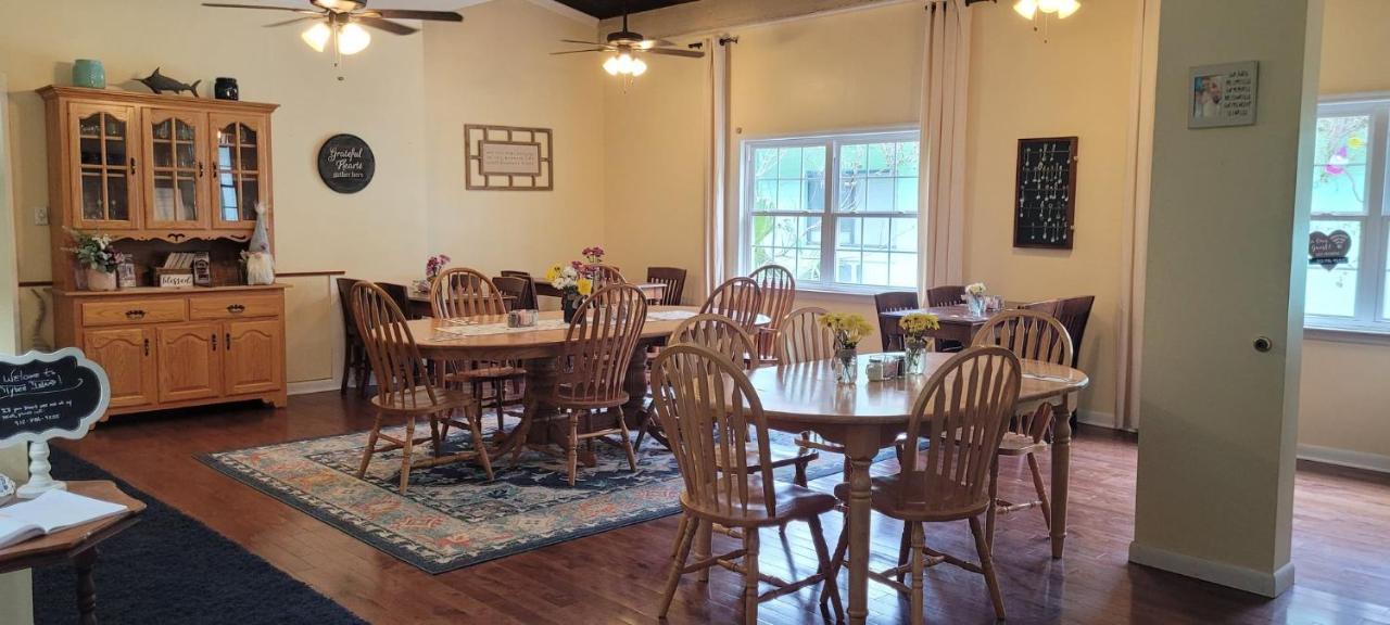 Tybee Island Inn Bed & Breakfast Zewnętrze zdjęcie