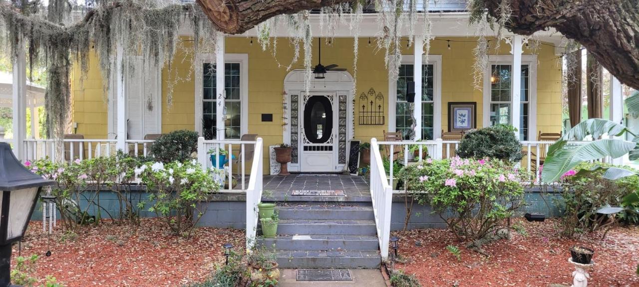 Tybee Island Inn Bed & Breakfast Zewnętrze zdjęcie