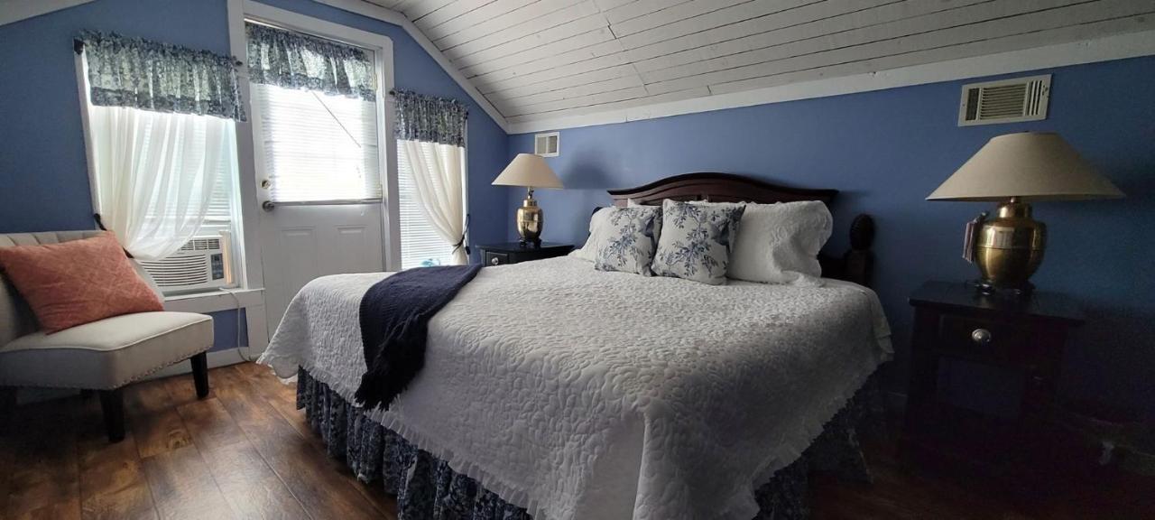 Tybee Island Inn Bed & Breakfast Zewnętrze zdjęcie