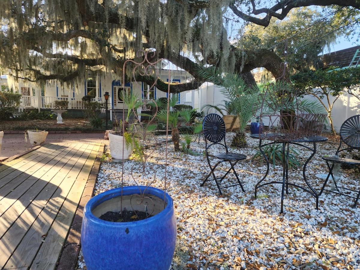 Tybee Island Inn Bed & Breakfast Zewnętrze zdjęcie