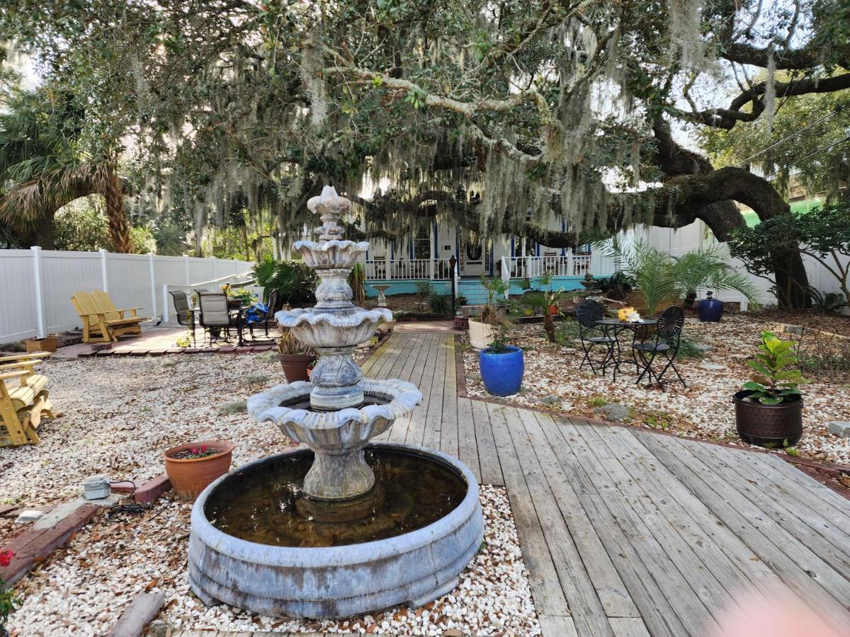 Tybee Island Inn Bed & Breakfast Zewnętrze zdjęcie