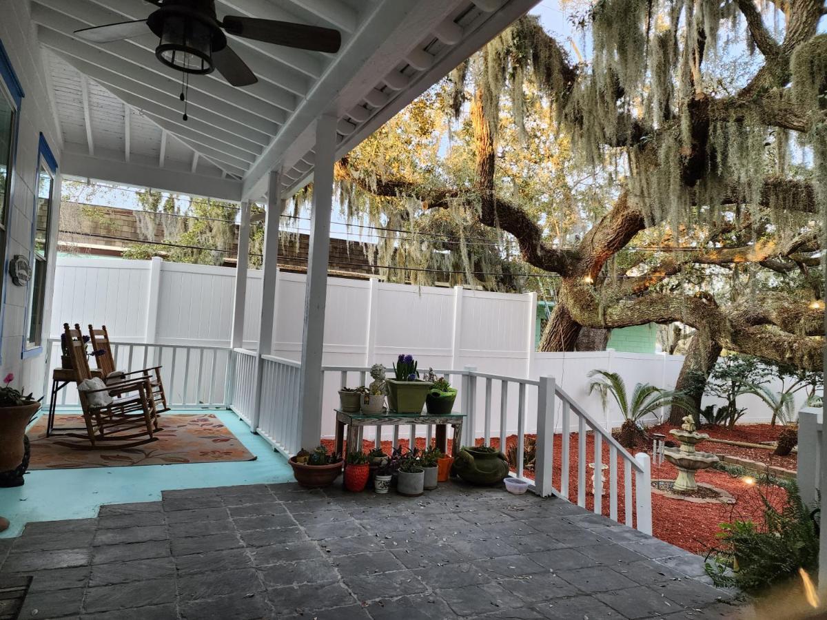 Tybee Island Inn Bed & Breakfast Zewnętrze zdjęcie
