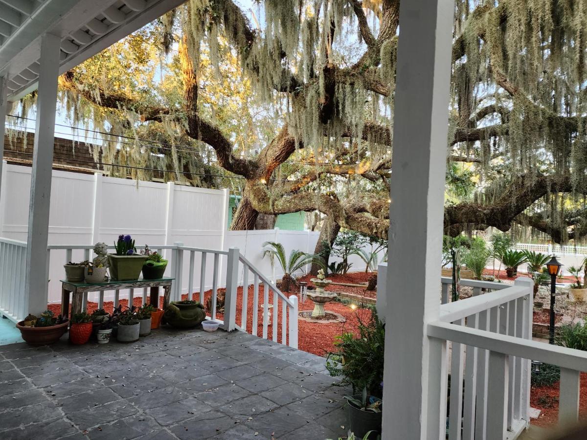Tybee Island Inn Bed & Breakfast Zewnętrze zdjęcie