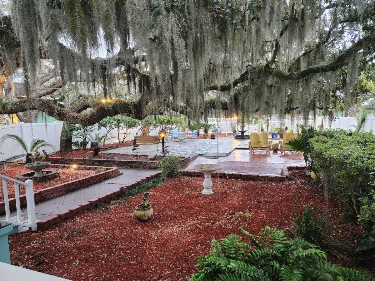 Tybee Island Inn Bed & Breakfast Zewnętrze zdjęcie