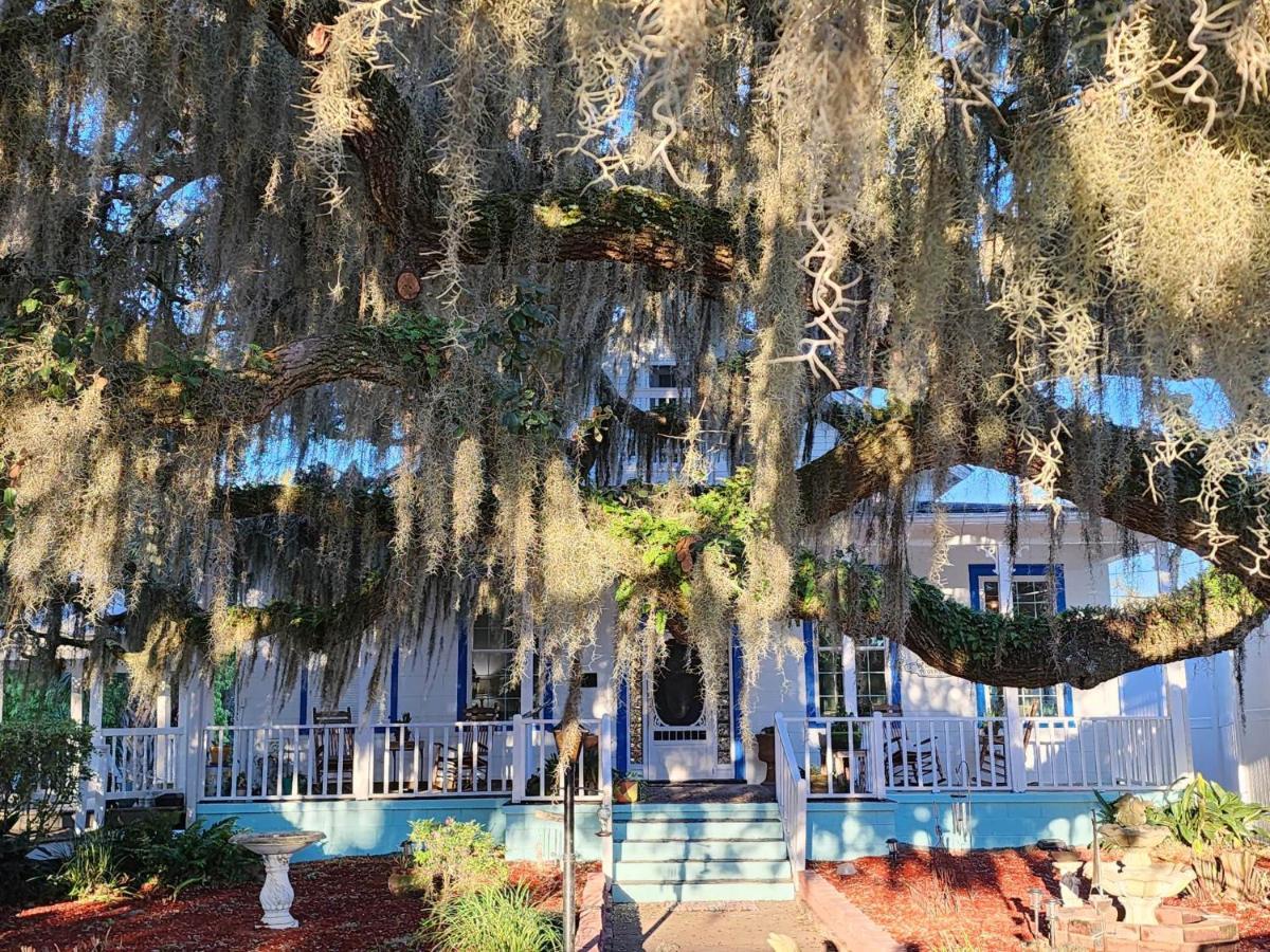 Tybee Island Inn Bed & Breakfast Zewnętrze zdjęcie