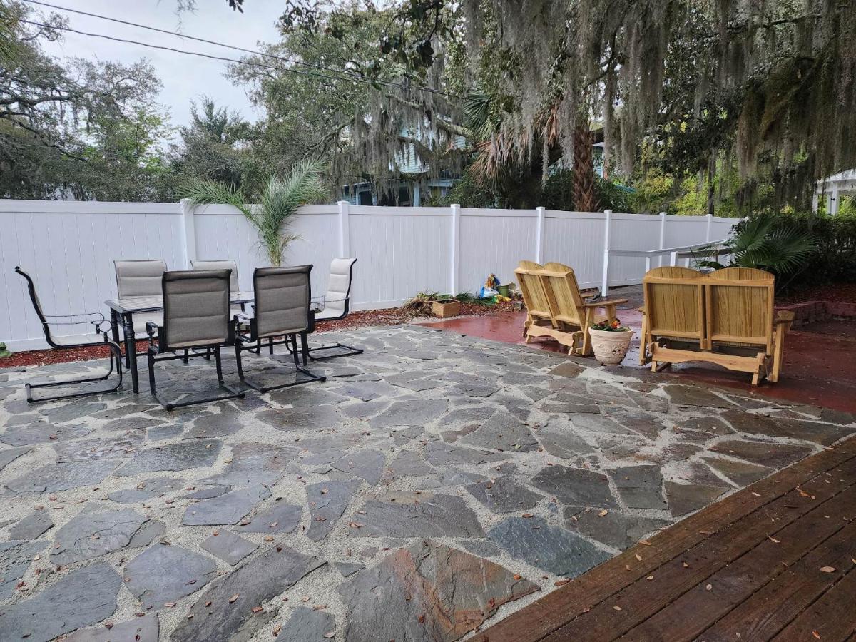 Tybee Island Inn Bed & Breakfast Zewnętrze zdjęcie