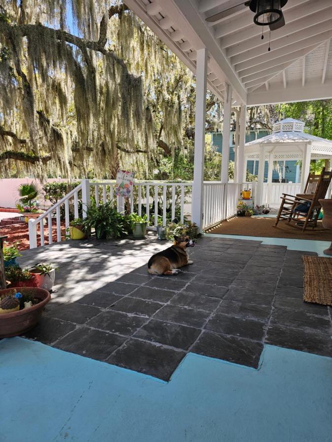 Tybee Island Inn Bed & Breakfast Zewnętrze zdjęcie