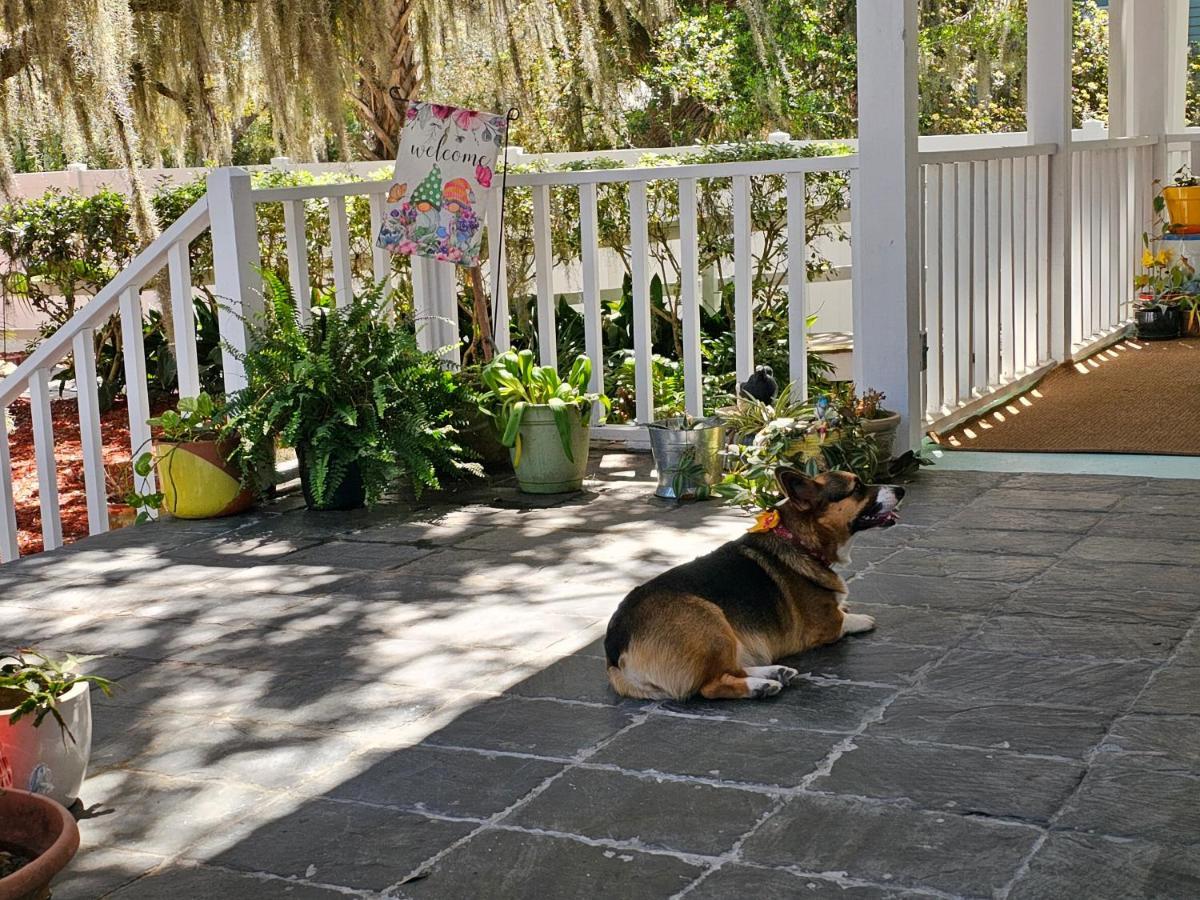 Tybee Island Inn Bed & Breakfast Zewnętrze zdjęcie