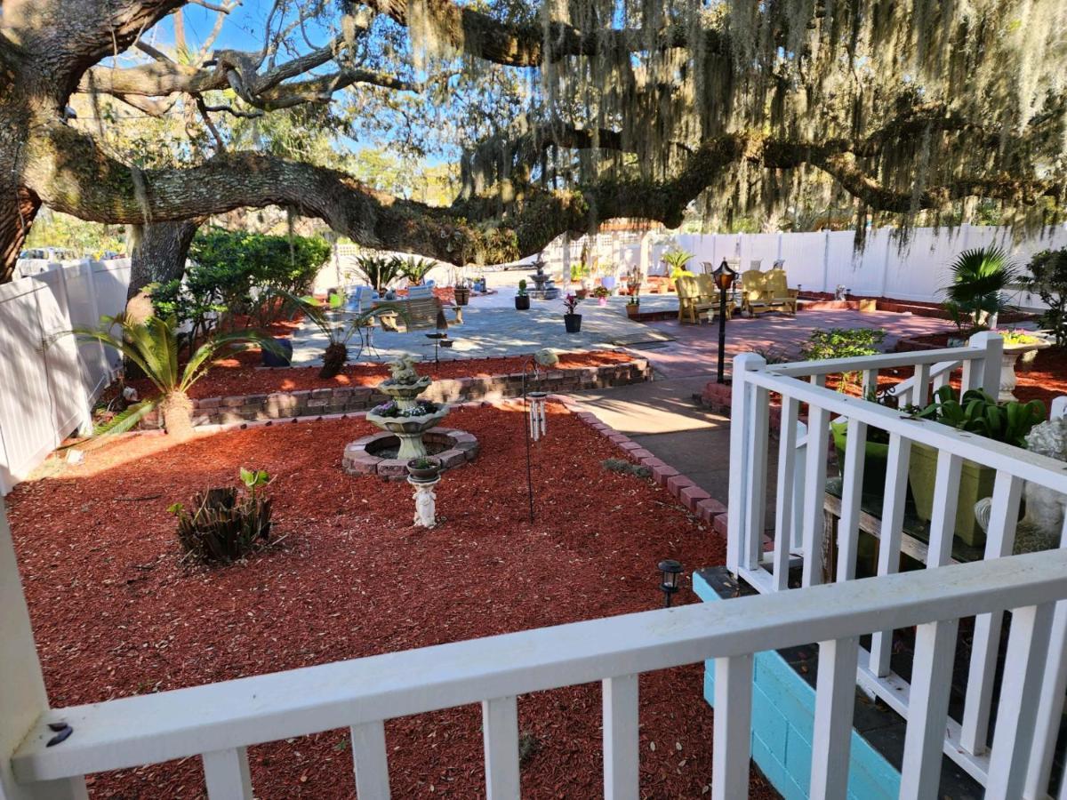Tybee Island Inn Bed & Breakfast Zewnętrze zdjęcie