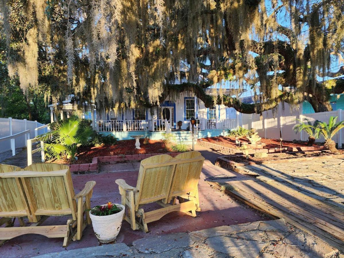 Tybee Island Inn Bed & Breakfast Zewnętrze zdjęcie