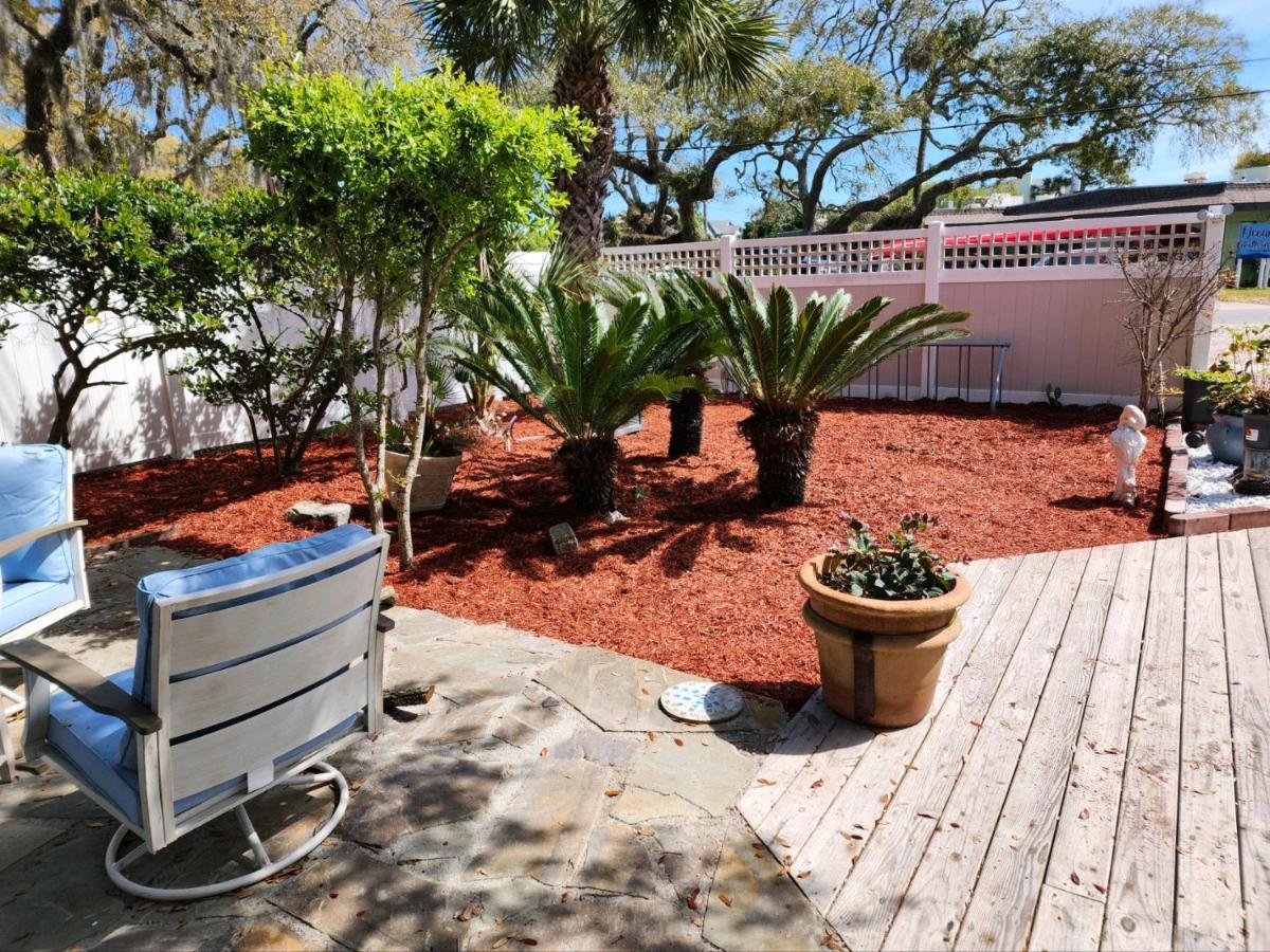 Tybee Island Inn Bed & Breakfast Zewnętrze zdjęcie