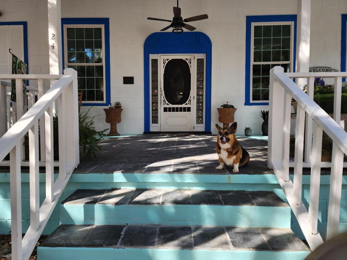 Tybee Island Inn Bed & Breakfast Zewnętrze zdjęcie