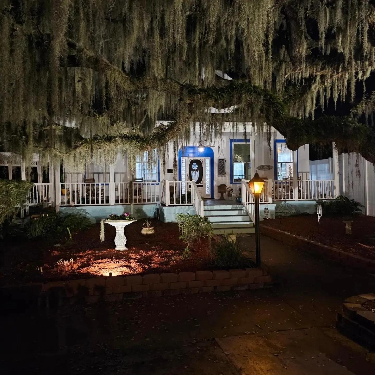 Tybee Island Inn Bed & Breakfast Zewnętrze zdjęcie