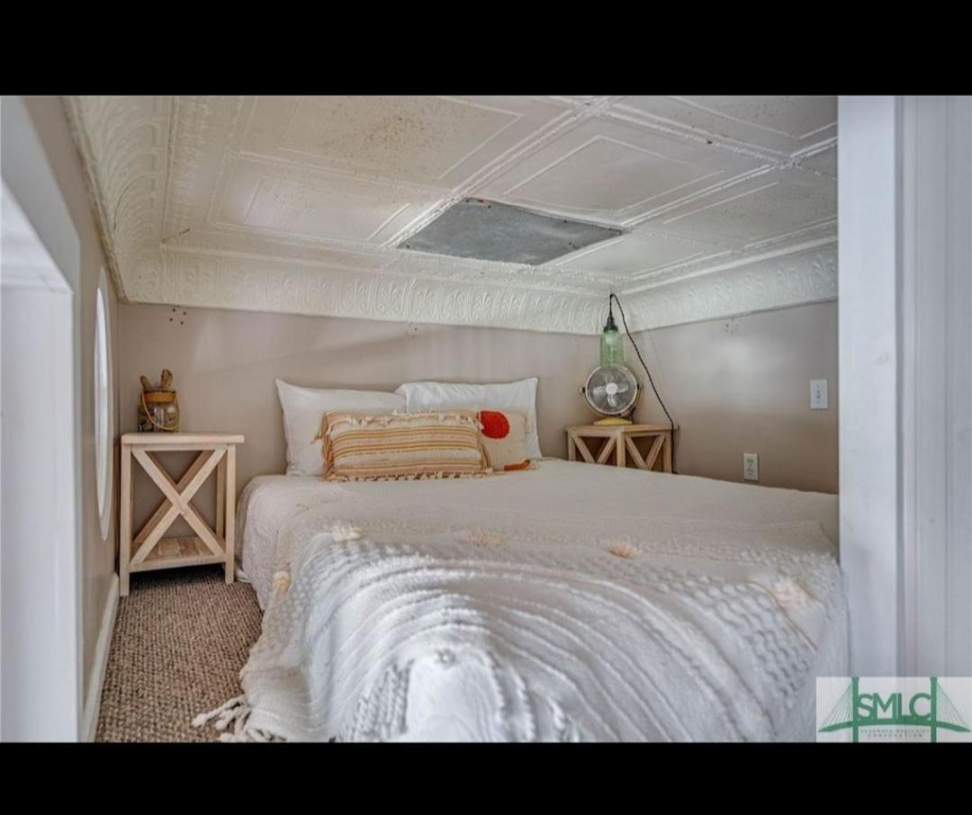 Tybee Island Inn Bed & Breakfast Zewnętrze zdjęcie