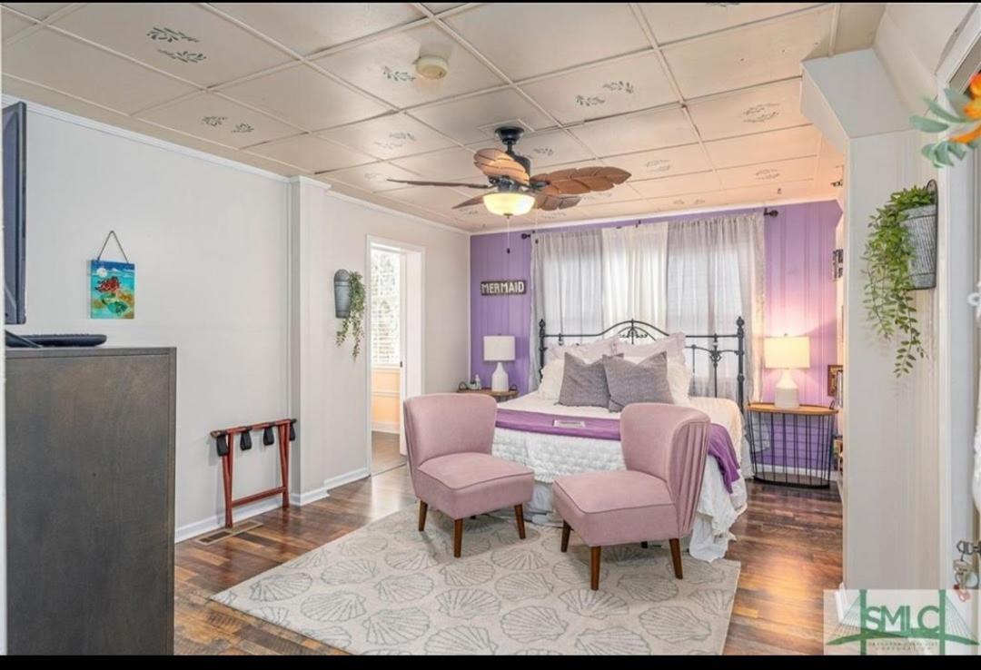 Tybee Island Inn Bed & Breakfast Zewnętrze zdjęcie