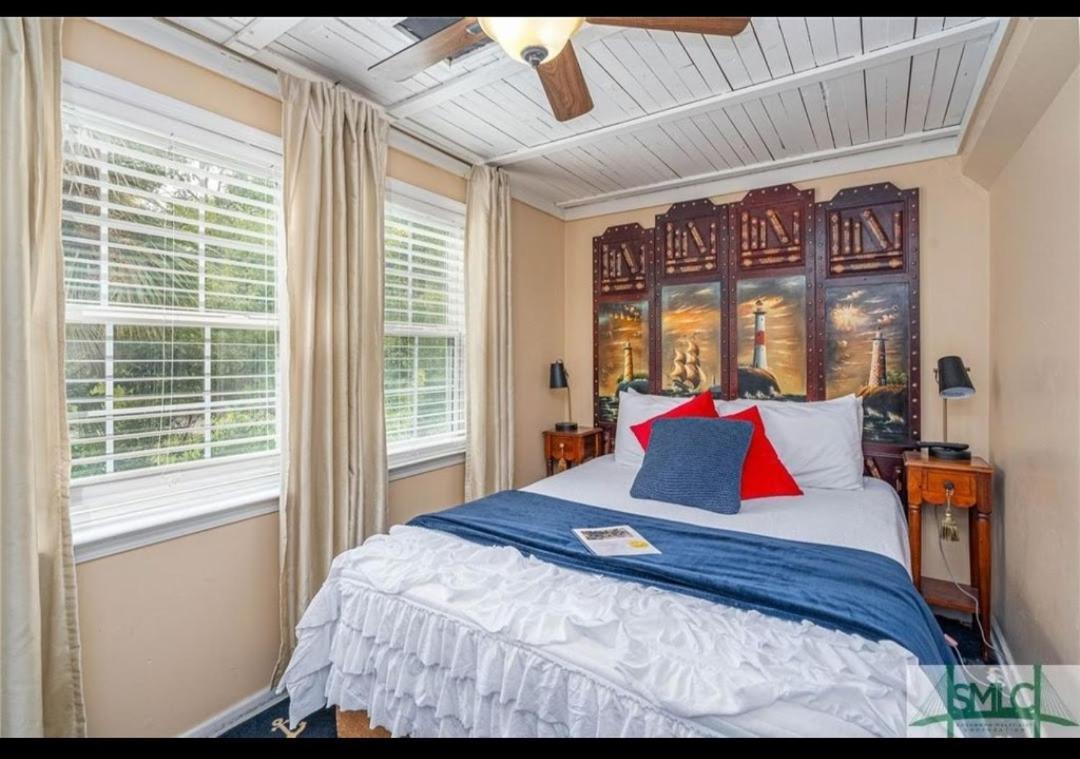 Tybee Island Inn Bed & Breakfast Zewnętrze zdjęcie