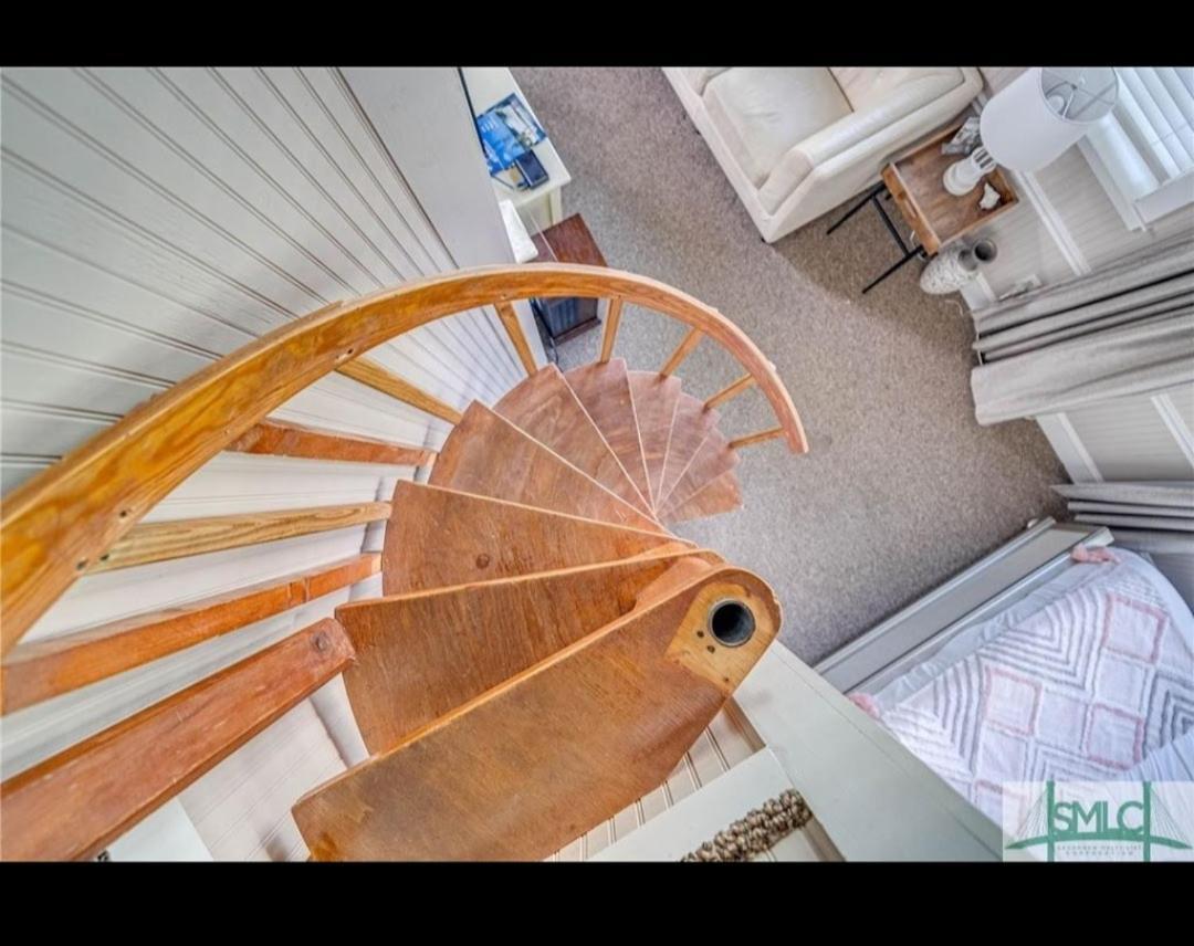 Tybee Island Inn Bed & Breakfast Zewnętrze zdjęcie