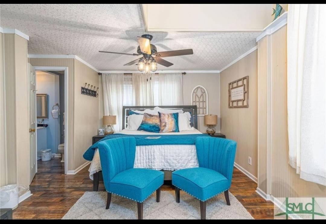 Tybee Island Inn Bed & Breakfast Zewnętrze zdjęcie