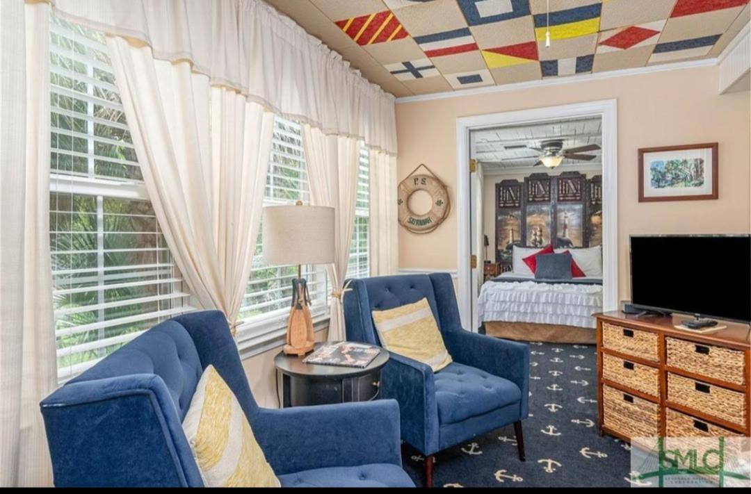 Tybee Island Inn Bed & Breakfast Zewnętrze zdjęcie