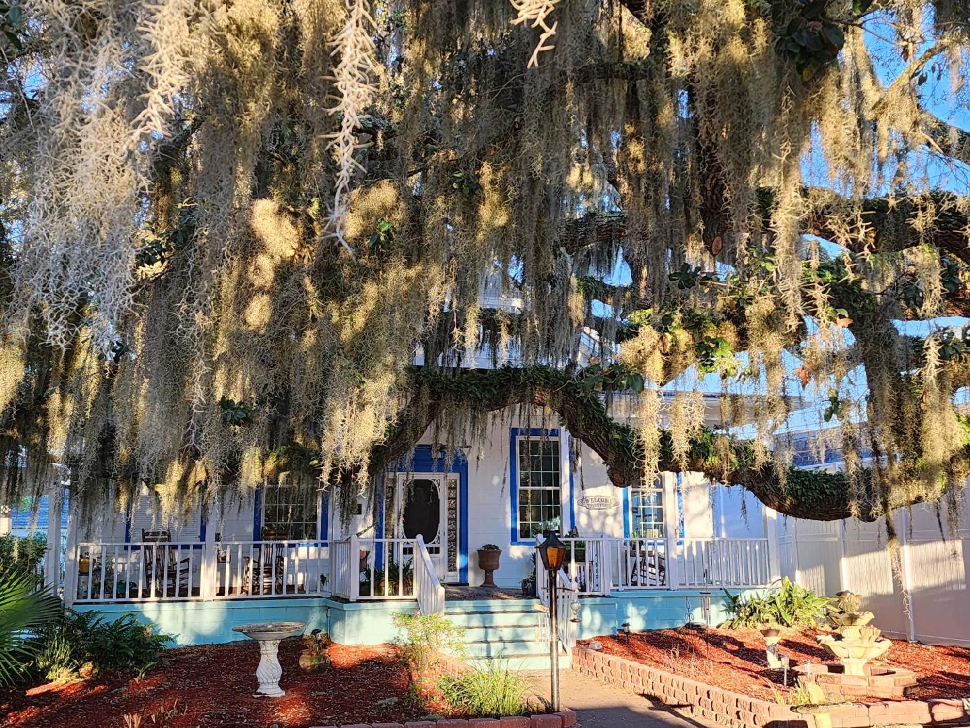 Tybee Island Inn Bed & Breakfast Zewnętrze zdjęcie
