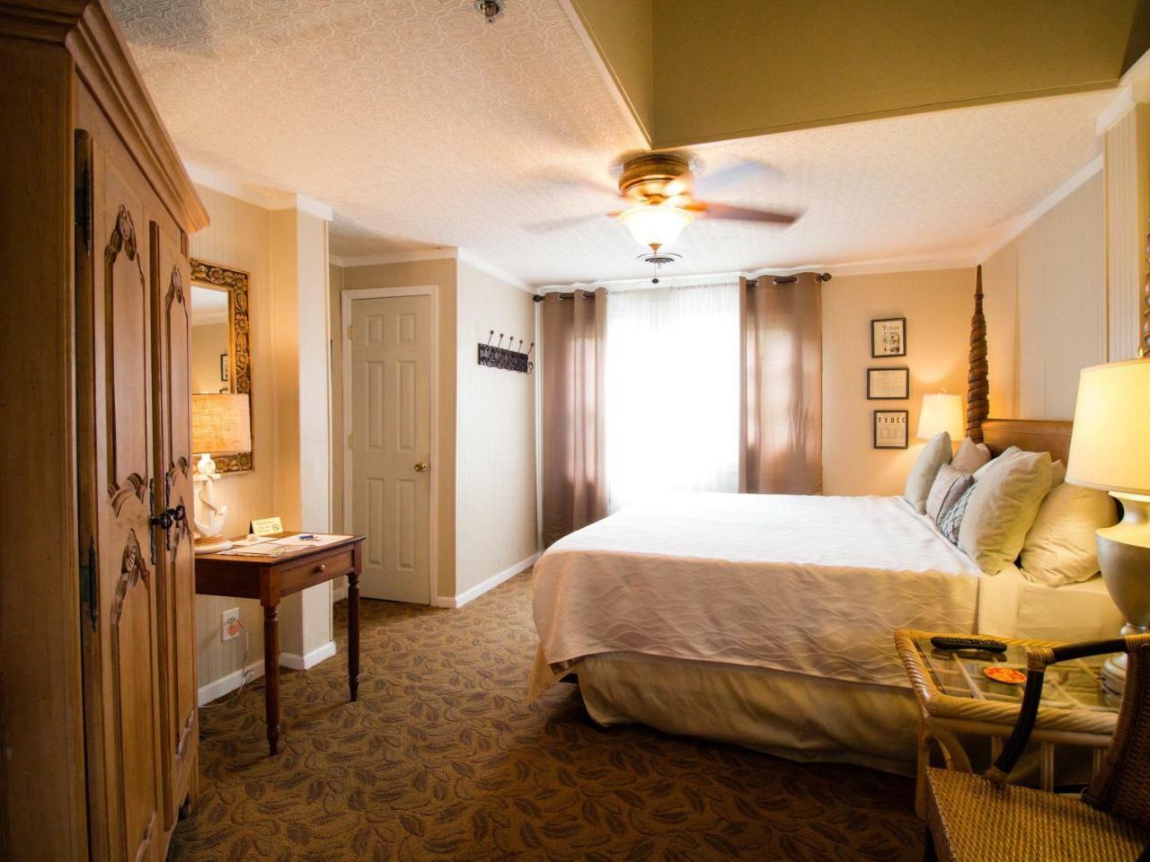 Tybee Island Inn Bed & Breakfast Pokój zdjęcie