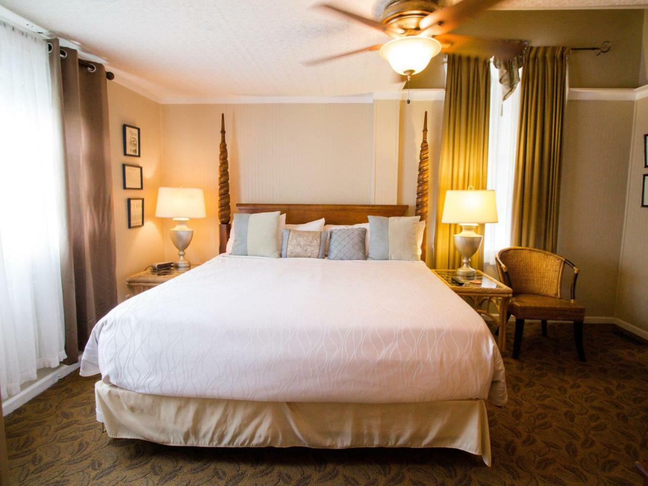 Tybee Island Inn Bed & Breakfast Pokój zdjęcie