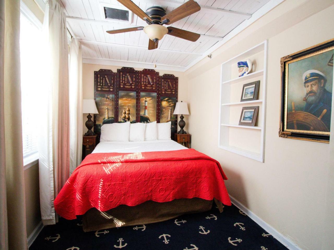 Tybee Island Inn Bed & Breakfast Pokój zdjęcie