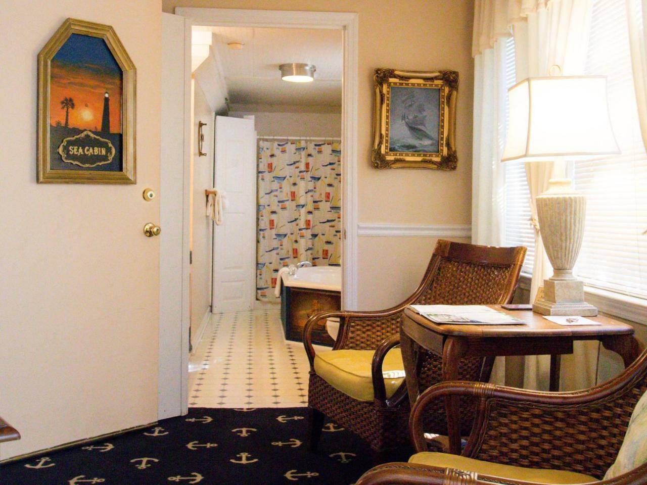 Tybee Island Inn Bed & Breakfast Pokój zdjęcie