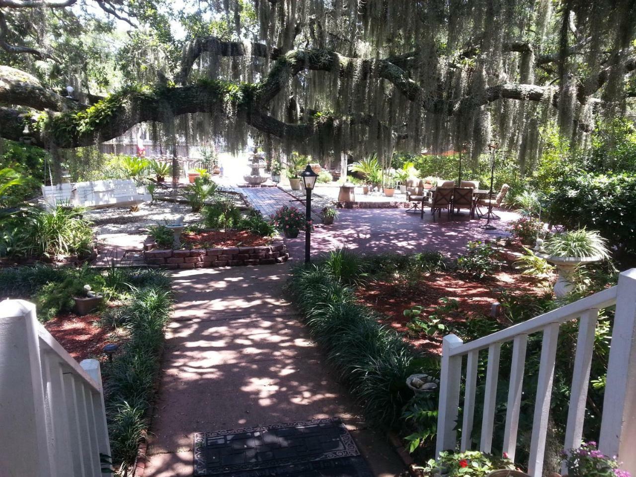 Tybee Island Inn Bed & Breakfast Zewnętrze zdjęcie