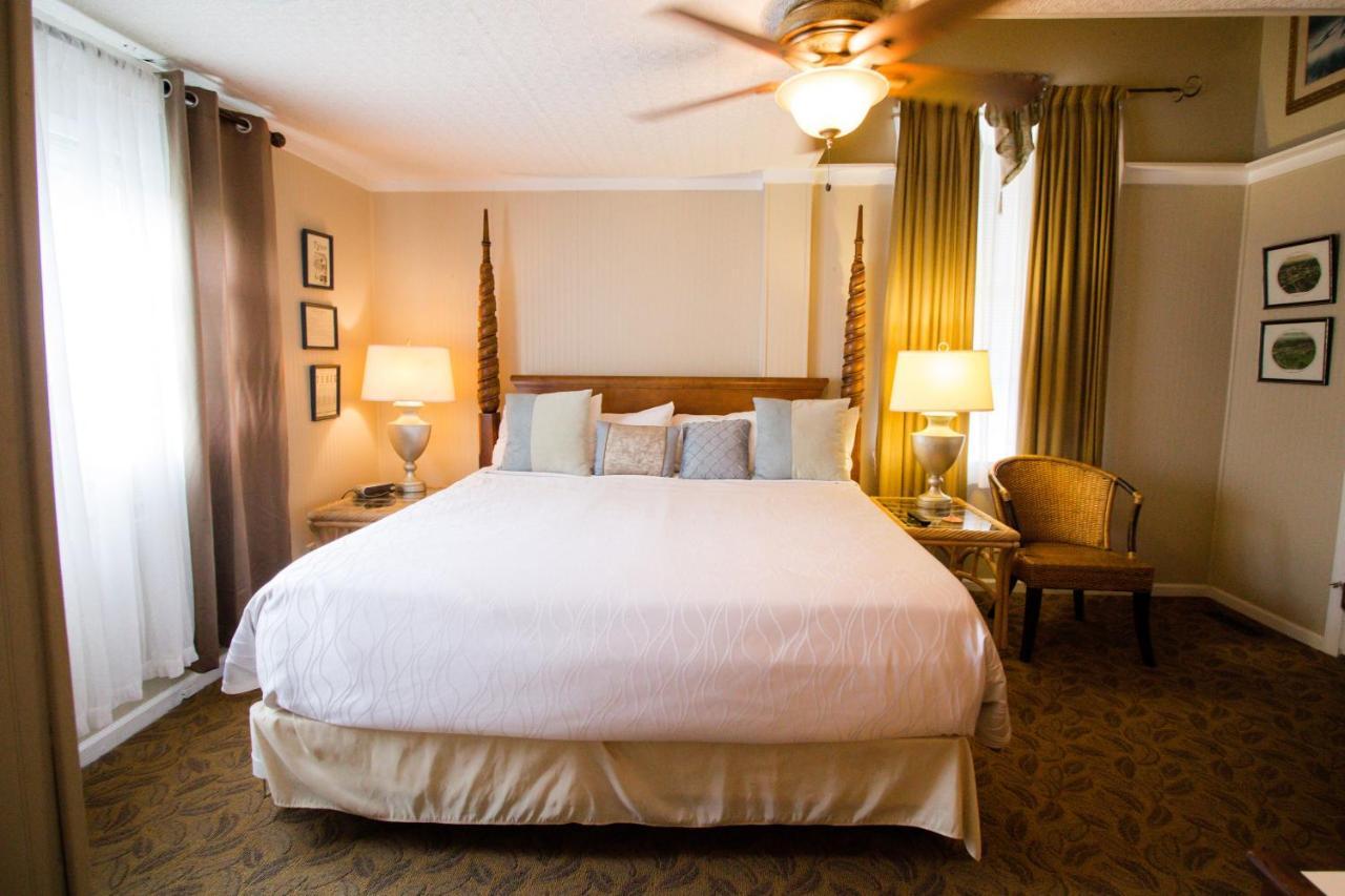 Tybee Island Inn Bed & Breakfast Zewnętrze zdjęcie