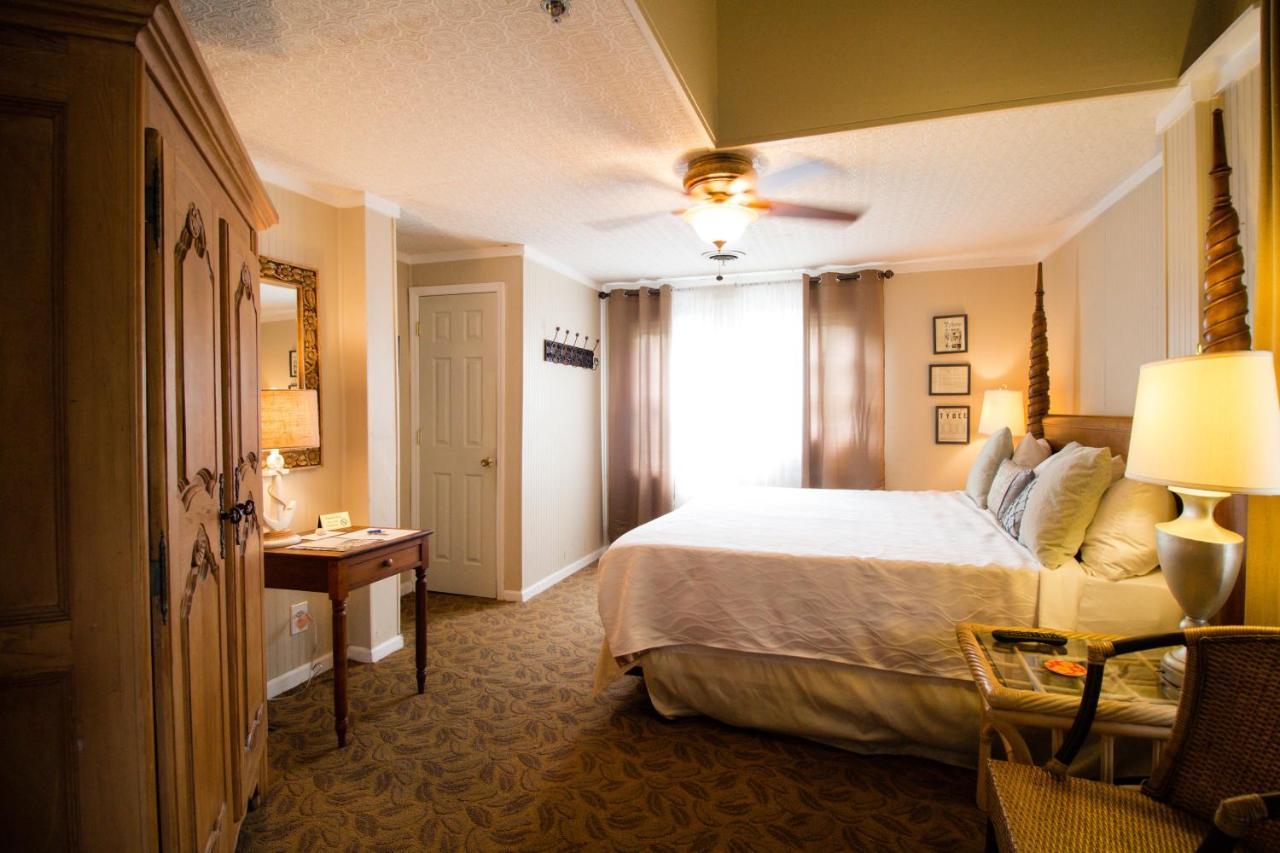 Tybee Island Inn Bed & Breakfast Zewnętrze zdjęcie